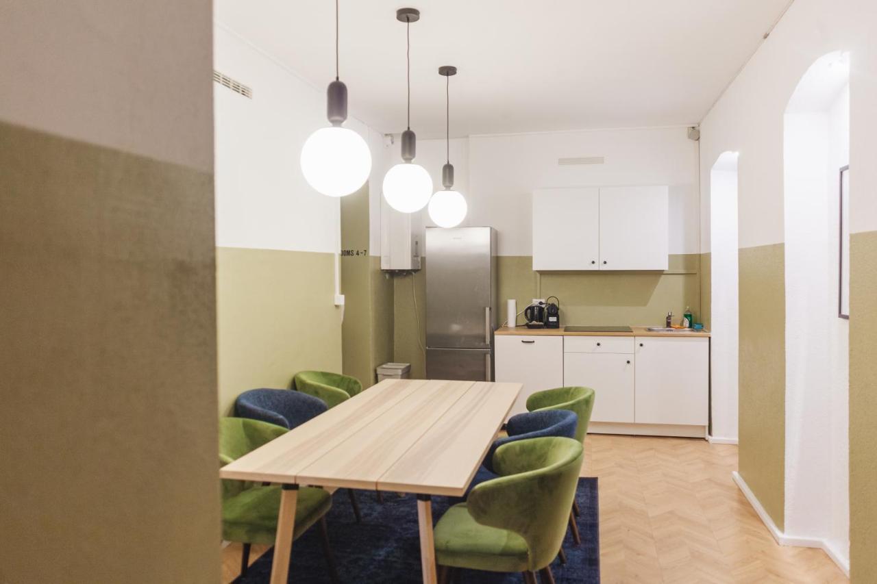 וינה Malfatti Room Oasis With Coworking Space מראה חיצוני תמונה