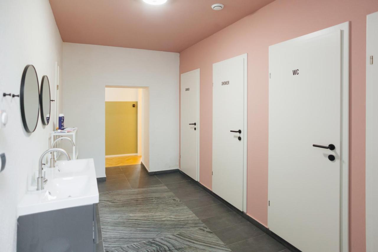 וינה Malfatti Room Oasis With Coworking Space מראה חיצוני תמונה