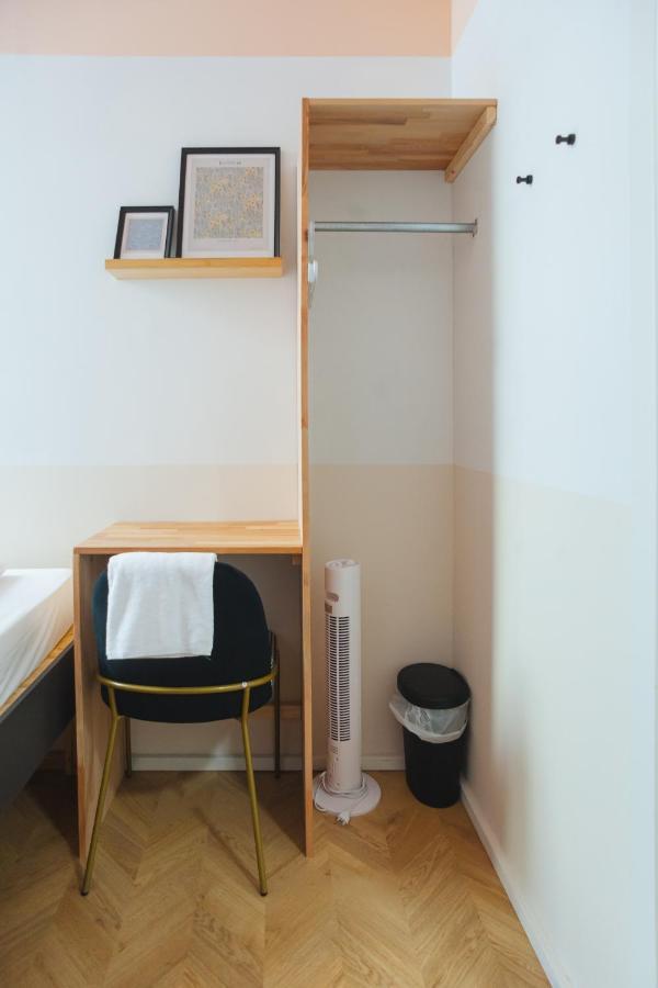 וינה Malfatti Room Oasis With Coworking Space מראה חיצוני תמונה