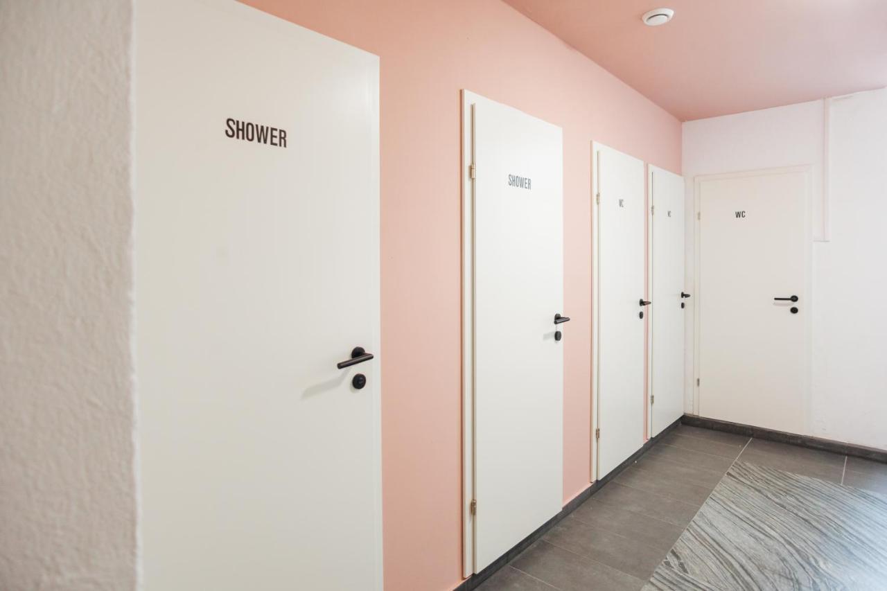 וינה Malfatti Room Oasis With Coworking Space מראה חיצוני תמונה