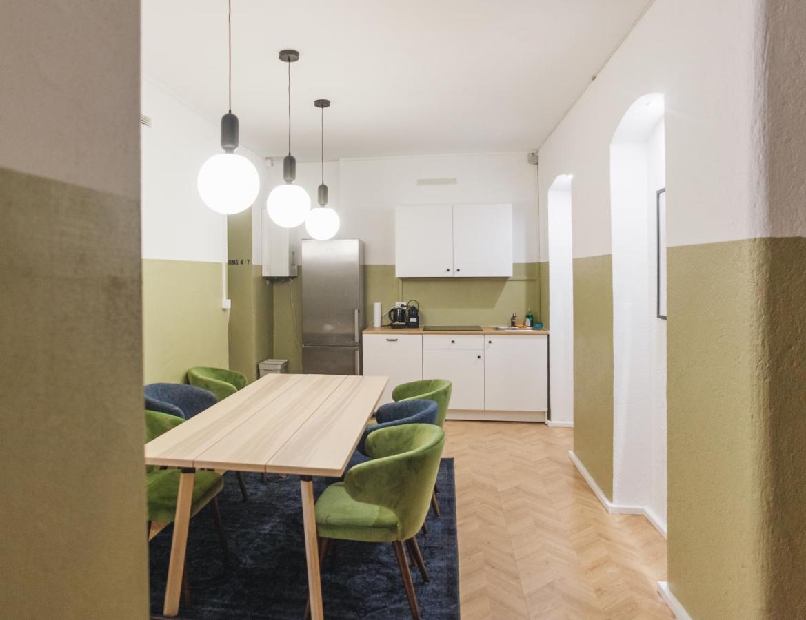 וינה Malfatti Room Oasis With Coworking Space מראה חיצוני תמונה