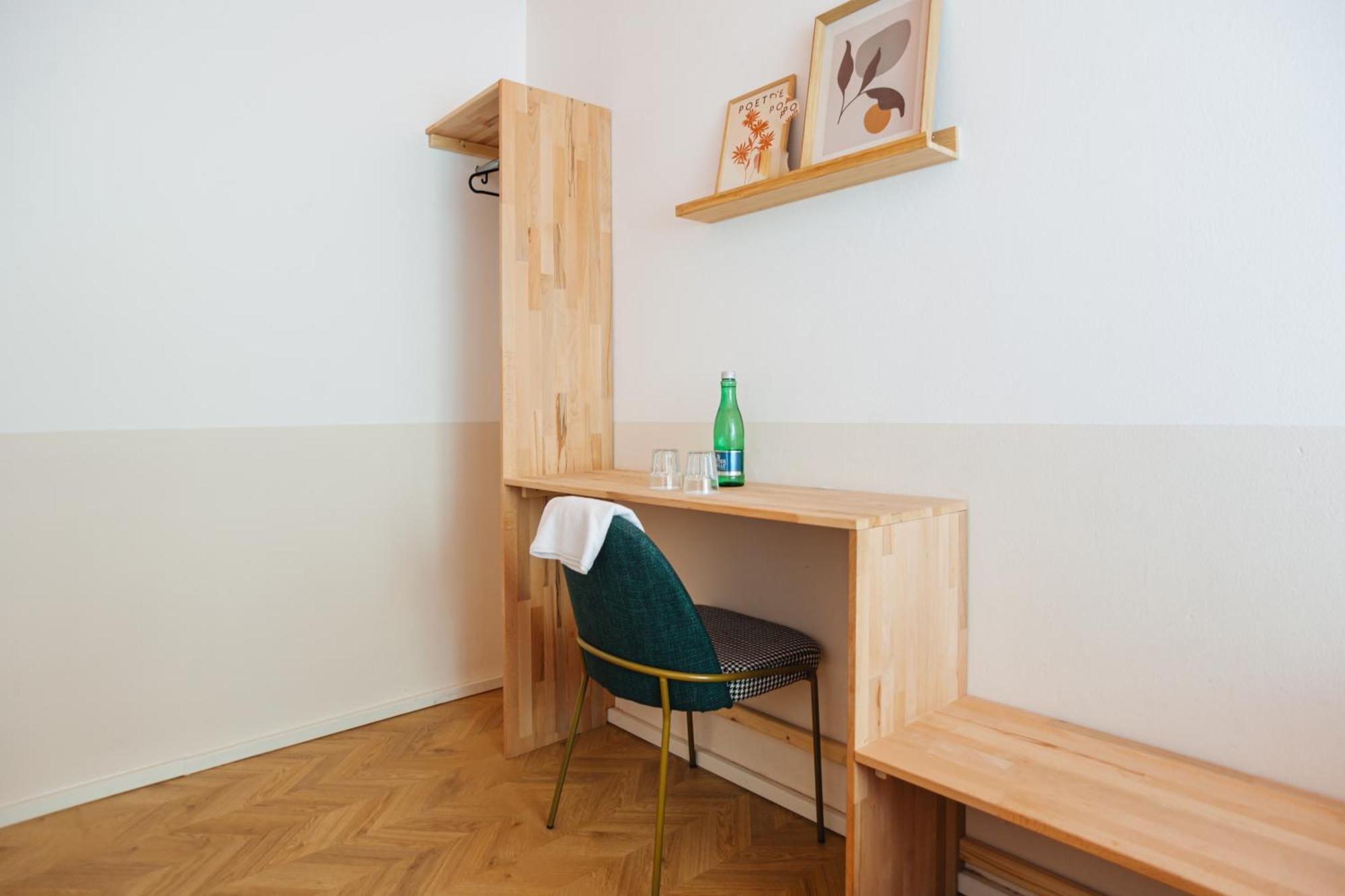 וינה Malfatti Room Oasis With Coworking Space מראה חיצוני תמונה